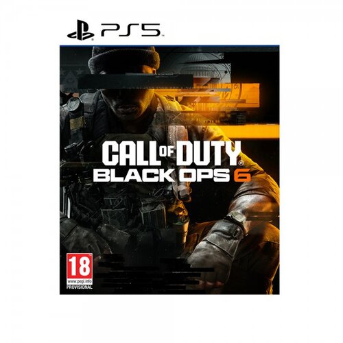 Activision Blizzard PS5 Call of Duty: Black Ops 6 Cene