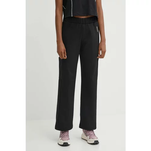 Colmar Sportske hlače za žene, boja: crna, bez uzorka