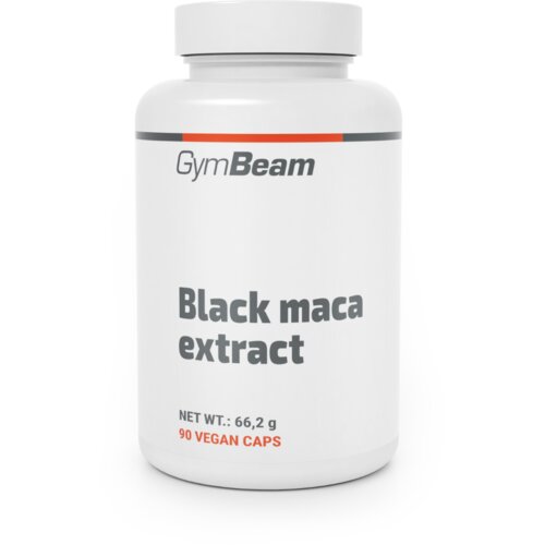 GymBeam Crna Maca 90 kaps. Cene