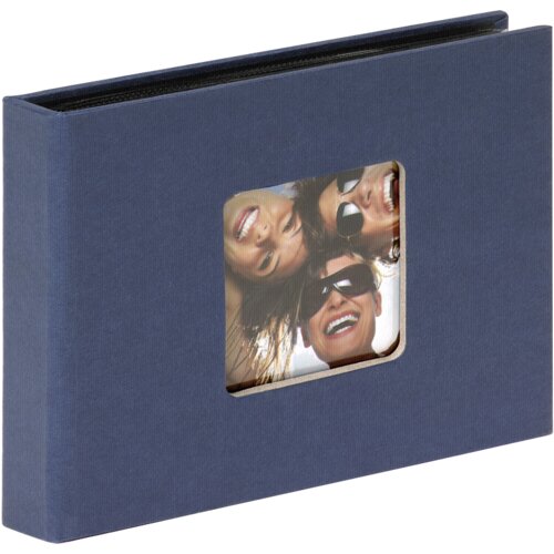 Walther fun blue 10x15 mini album for 36 photos MA353L Cijene
