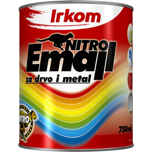 Irkom Emajl lak trula višnja 0,75l Cijene