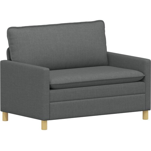 SOFA Tamnosiva 126 x 81 x 87,5 cm Tkanina Slike