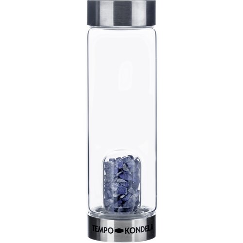 Kondela TEMPO-CRYSTAL, steklenica s kianitom, 500 ml Cene