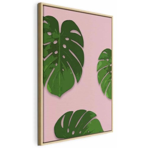  Slika - Exotic Fragment (1 Part) Vertical 60x90 Cene