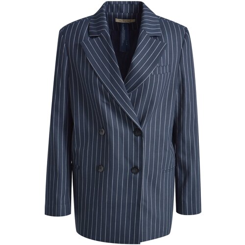 Smith&amp;amp;Soul Blazer marine / bela Slike