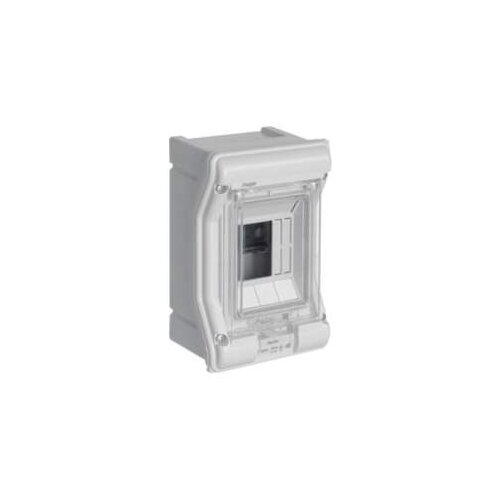 HAGER RAZVODNI ORMAR VECTOR IP54,3 MJESTA VE103L Cijene