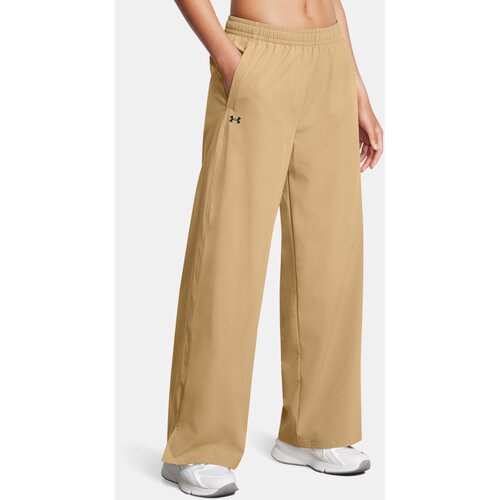Under Armour Sports pants UA Rival Wide Leg Pant-BRN - Women&amp;#039;s Slike