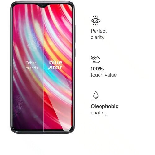  Kaljeno steklo Blue Star za Xiaomi Redmi Note 8 Pro Slike