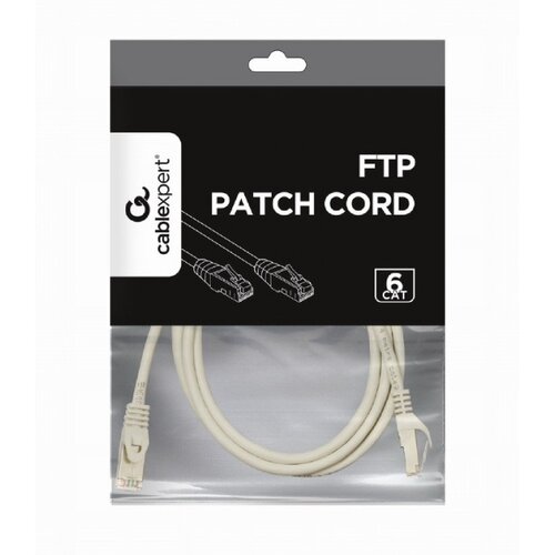 Cablexpert patch kabl ftp CAT6 2m Slike