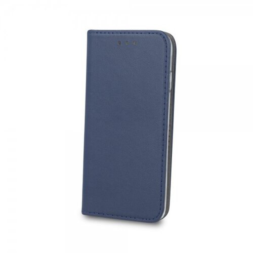  Premium preklopna torbica samsung galaxy S22 ultra 5G - temno modra Cene