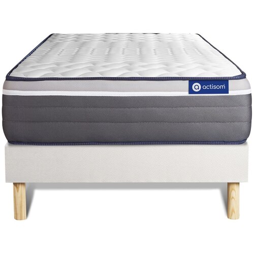 ACTISOM Vzmetnica in podnožje 90x190 cm - Actiflex Plus, (21623477) Cene
