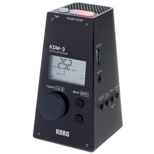 Korg Metronom KDM-3-BK Slike