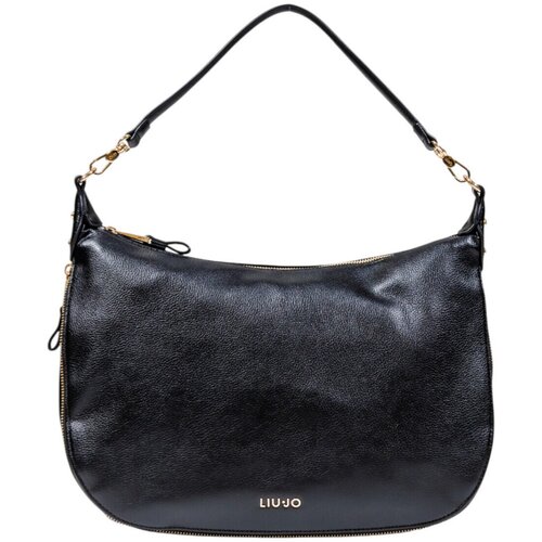 Liu Jo ECS L HOBO AF5134 E0058 Crna Slike