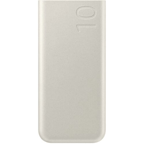 Samsung original zunanja baterija EB-P3400XUE powerbank 10000 mAh 25W Super Fast Charge 2x Type C - bel Slike
