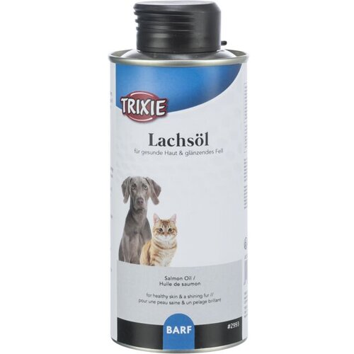 Trixie ulje lososa 500ml Slike