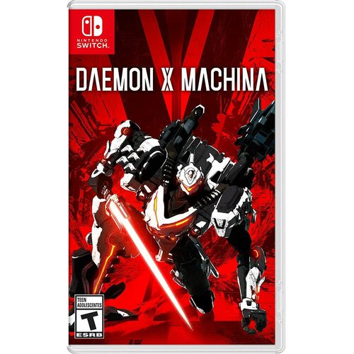 Nintendo Switch Daemon X Machina video igra Cene