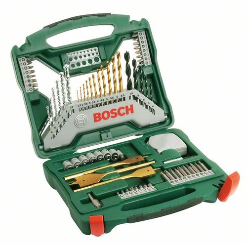 Bosch Set od 70 delova X-Line Titanium 2607019329 Cene