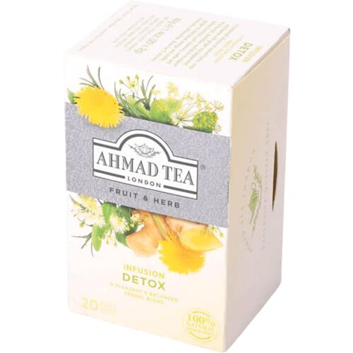 Ahmad Tea čaj detox 20kom Cene
