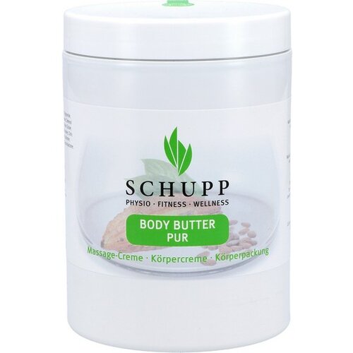 Schupp Maslo za telo, PUR, 1000 ml Cene