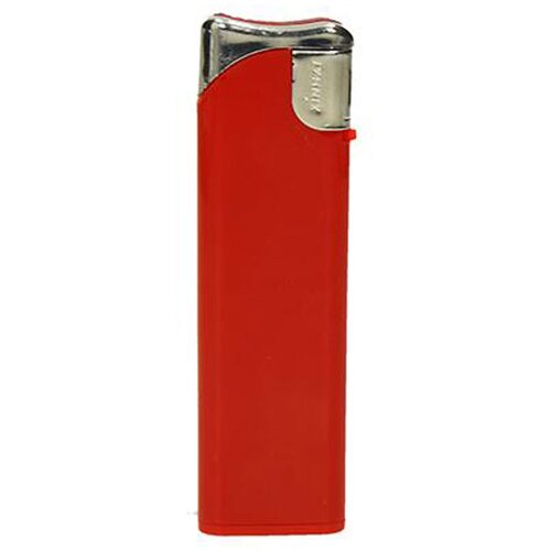  Vžigalnik Feniks Twist Mat, rdeč, 50 kosov Slike