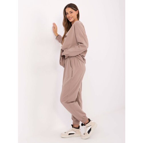 RELEVANCE Set-RV-KMPL-A883.68-dark beige Cijene