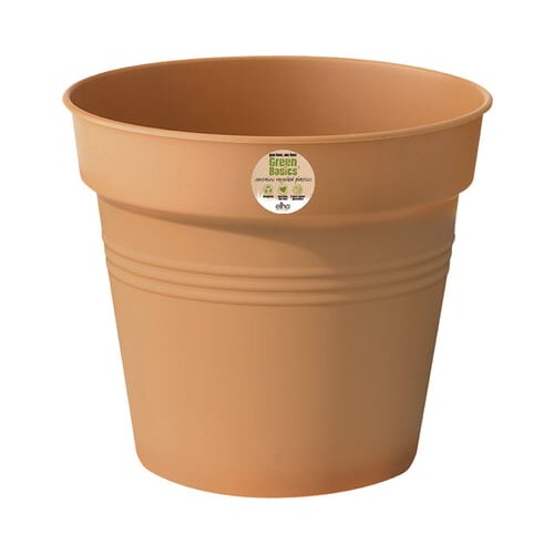 ELHO green basics lonec za rastline &amp;quot;mild terra&amp;quot; - &amp;Oslash; 24 cm Slike