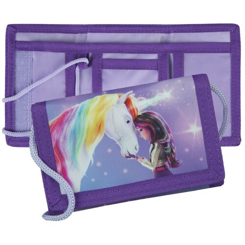 Undercover Denarnica Unicorn Academy ACMY7001 Cene