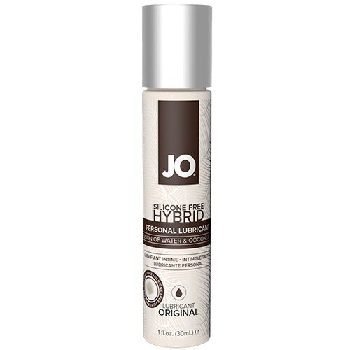 System Jo lubrikant - coconut hybrid, 30 ml Cene