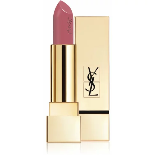 Yves Saint Laurent Rouge Pur Couture šminka z vlažilnim učinkom odtenek 155 Nu Imprevu 3,8 g