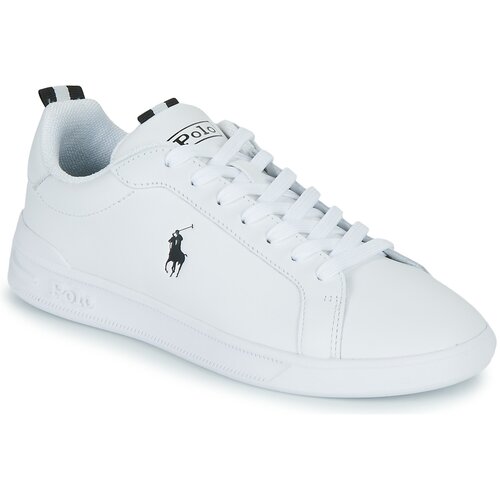Polo Ralph Lauren HRT CT II-SNEAKERS-LOW TOP LACE Bijela Cijene