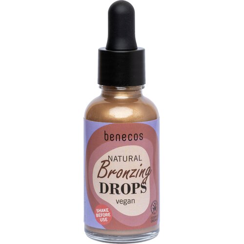 Natural Bronzing Drops - 30 ml Slike