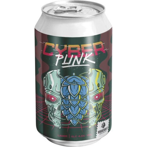 Robocraft Brewery Cyberpunk, 0.33l, 6 komada Cene