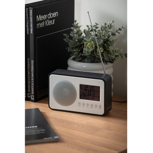 Karlsson Digitalna radio budilka FM Radio &amp;ndash; Slike