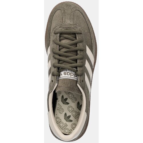 Adidas Sneakers adidas Handball Spezial Olive Strata/ Crew White/ Gum5 EUR 36 Slike