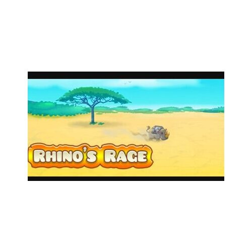 Steam Rhino's Rage (PC) Key GLOBAL Cene