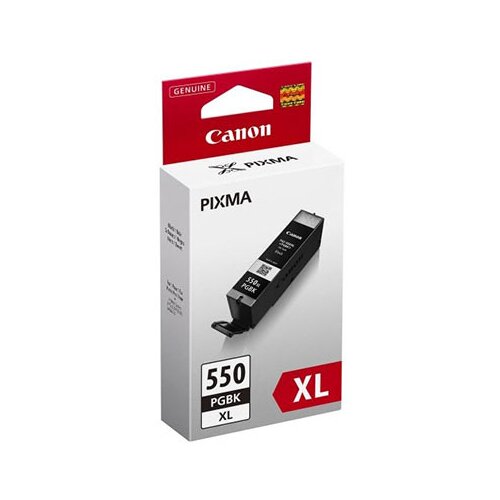Tinta Canon PGI550XL BK CRNA, za Pixma IP7250... Slike