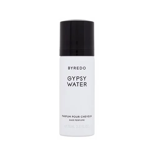 BYREDO Gypsy Water dišava za lase 75 ml unisex