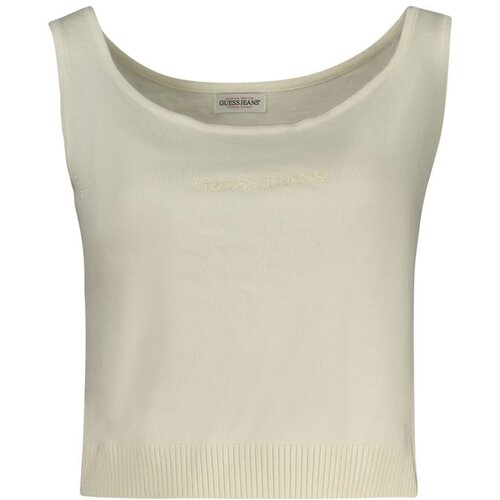 Guess ŽENSKI TANK TOP BIJELI Cene