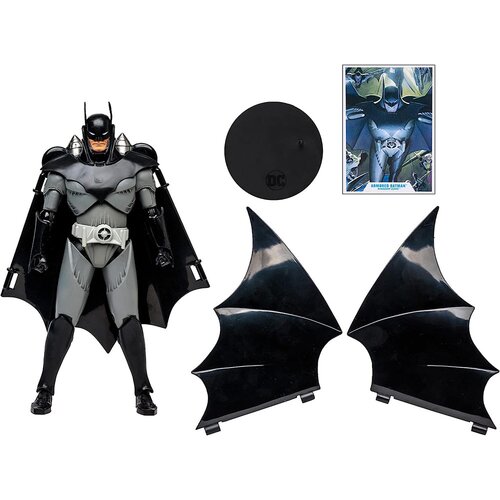 Batman figura Armored suit ( 1043422 ) Cene