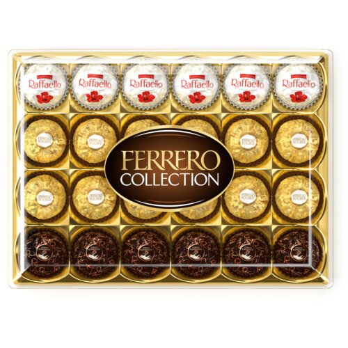 Ferrero Bombonjera ROCHER Collection 269g Slike