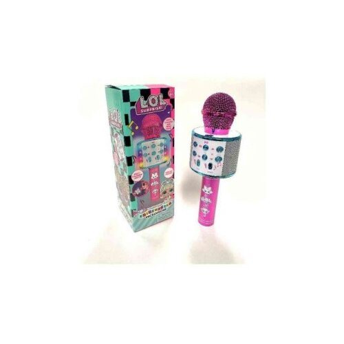 N-gear lol mikrofon ( NG47437 ) Slike