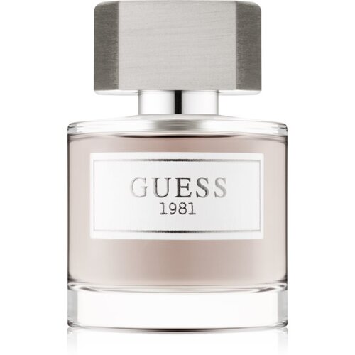 Guess 1981 toaletna voda za žene 30 ml Cijene