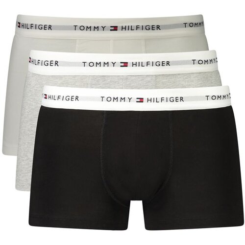 Tommy Hilfiger mu&amp;scaron;ke bokserice siva Slike