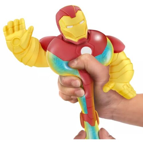 Goo Jit Zu marvel figurica - iron man Slike