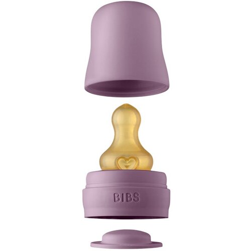 Bibs Baby Glass Bottle Set set Mauve (za otroke) Cene
