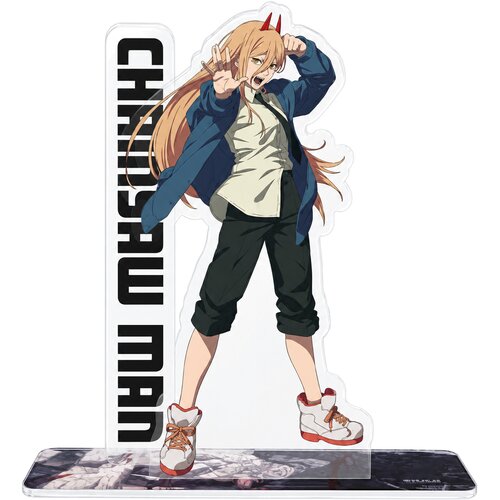  Chainsaw Man Power akrilna figura 10cm Cene