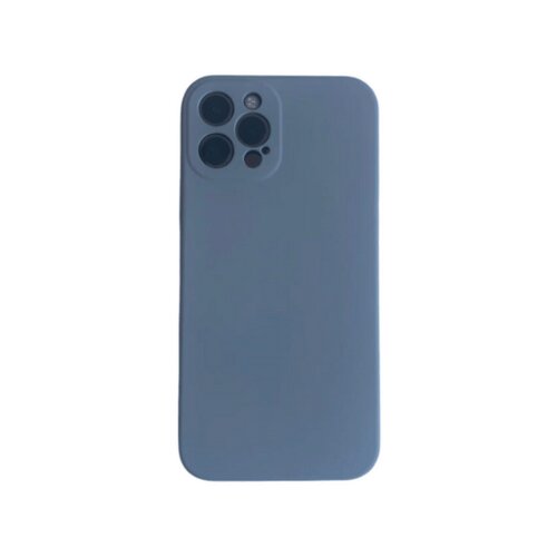  Silikonska maska Iphone 11 Pro Max Siva Cene