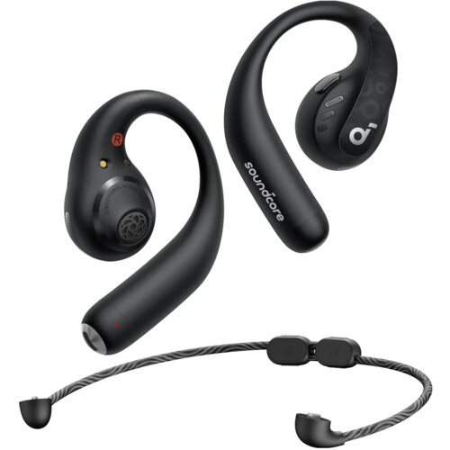Soundcore AeroFit Pro črna Cene