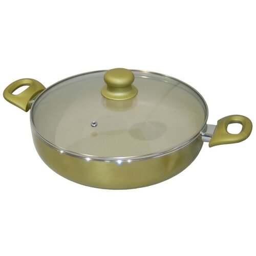 Lorme Classic granit šerpa pl.+pokl.28CM/4.5L RED Cene