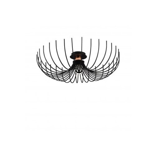  Luster Aspendos N 639, metal, crna Cene